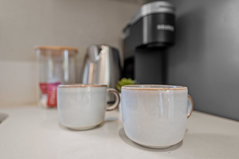 Casa Sol Keurig coffee station