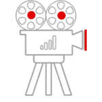 video seo statistics - camera icon